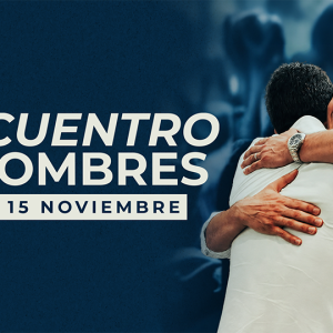 Encuentro de Hombres